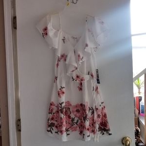 Flowers dresses